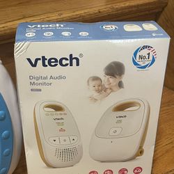 Baby Audio Monitor (New)