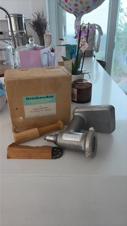 KitchenAid FC Food Chopper Attachment