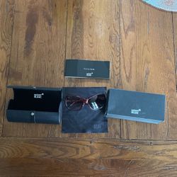 Mont Blanc Sunglasses