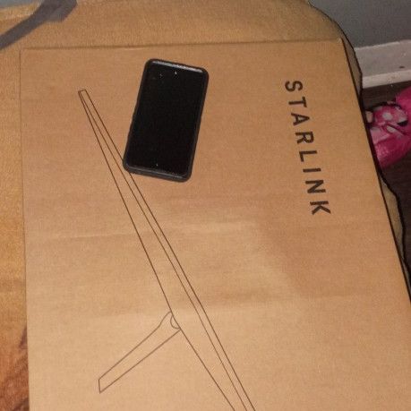 STARLINK (STANDARD REDIDENTIAL) Gen 3
THE NEWEST & FASTEST INTERNET