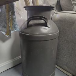 Antique Water/ Milk Jug/ Container 