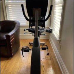 Performance Recumbent Bike