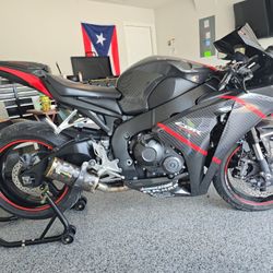 2008 Honda CBR
