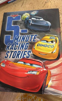 5 Minute brand New Story Book From Disney 