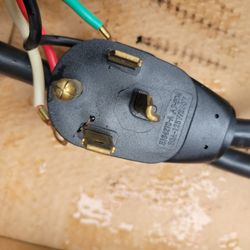 220 Volts Applinces Cables 