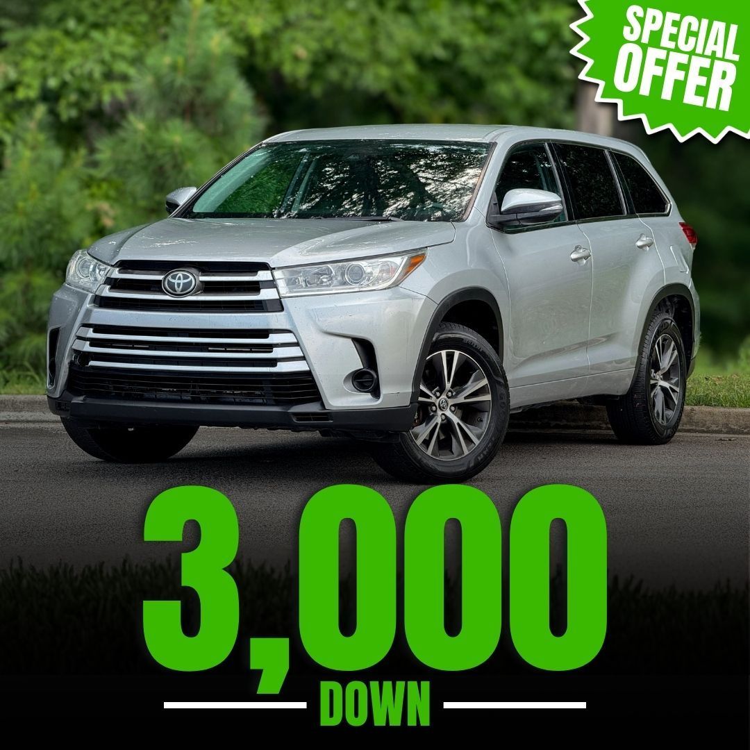2017 Toyota Highlander