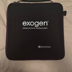 Exogen Bone Healing System