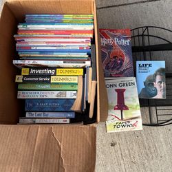 BOOKS 📚