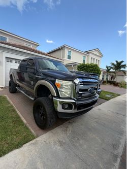 2011 Ford F-250