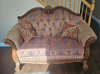 Sofa set of 2