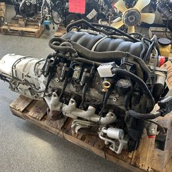 6l80e transmission 80k miles