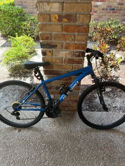 Nishiki Mountain Bike Blue