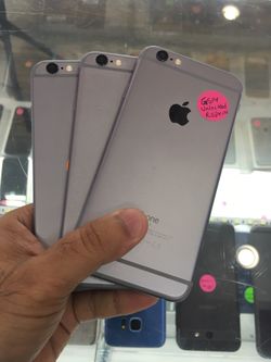 iPhone 6 GSM Unlocked, Excellent Condition, Free Charger