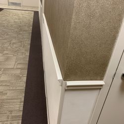 KORAGARD Plastic Chairrail - 2  1/8”