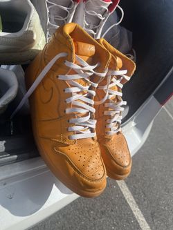 Jordan 1 Retro OG G8RD ‘Orange Peel’