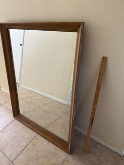 Large Wall Mirror