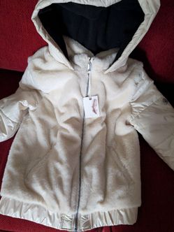 New Jessica Simpson Girls Jacket 14/16