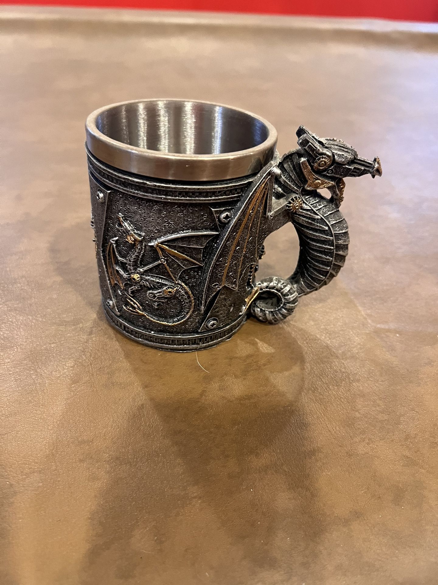 Dragon Coffee Mug New