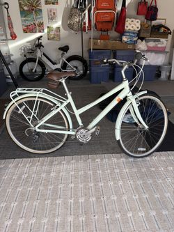 2017 FELT BEACH CRUISER