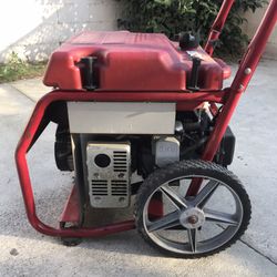 Heavy Duty Generator