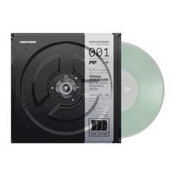 PARTYNEXTDOOR CLEAR VINYL