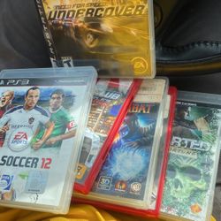 PS3 Games 