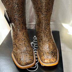 Bota Rodeo Dama
