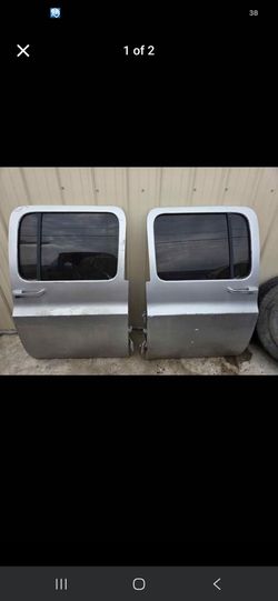 Chevy doors 81-89 suburban