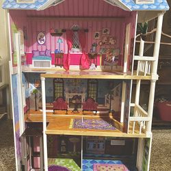 Barbie Doll Playhouse 