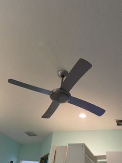 Remote Control Fan 