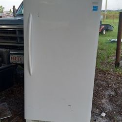 Larger Deep Freezer 