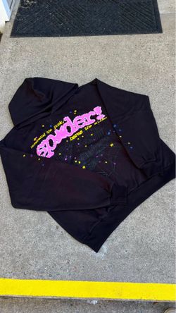 Spider hoodie