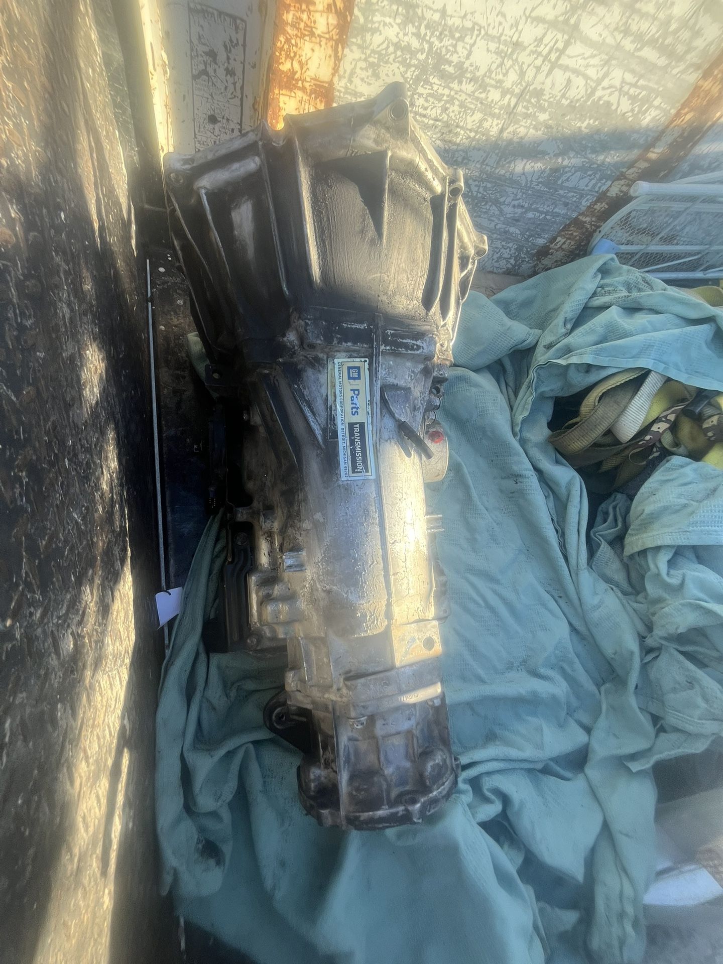 4l60e 4x4 transmission
