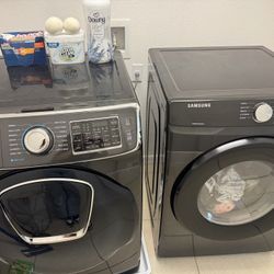 Samsung Washer And Dryer 