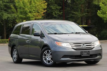 2012 Honda Odyssey