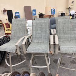 Pool Chairs 
