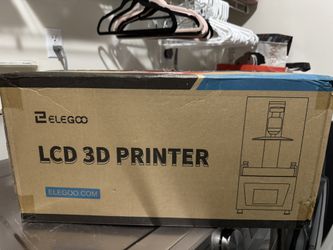 Elegoo Mars 2 Pro Resin 3D Printer