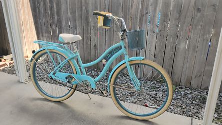 Beach Cruiser bike