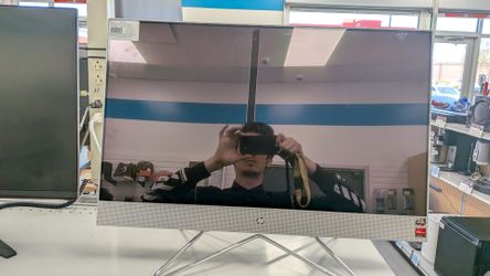 HP all in one
