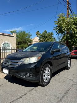 2015 Honda Cr-v