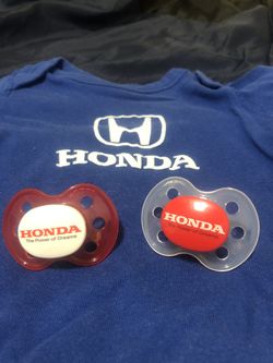 Honda pacifier sale