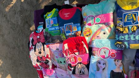 pjs For Kids different Sizes $12.00