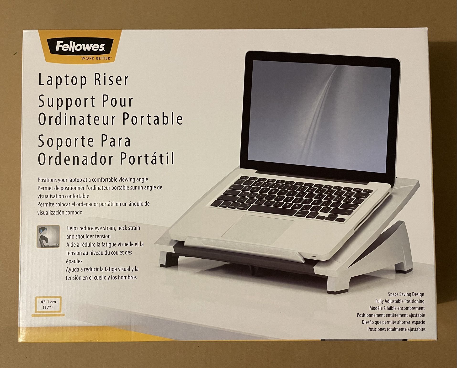 Laptop Riser