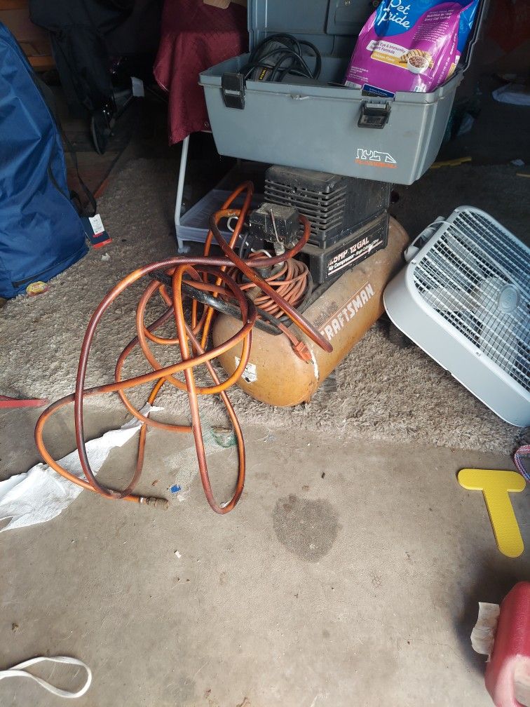 Craftsman Air COMPRESSOR