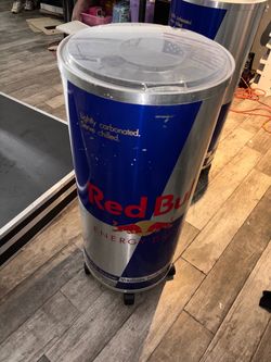 Red Bull Cooler