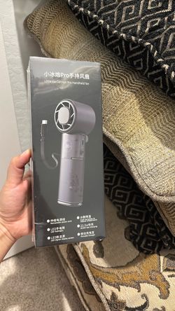 Handheld Fan