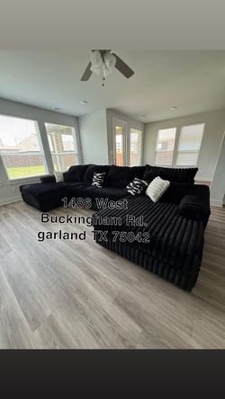 Furniture sectional sets