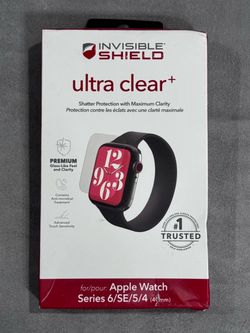 Invisible Shield Apple Watch Screen Protector