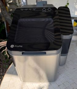 GE Profile Opal 1.0 Nugget Ice Maker with Side Tank