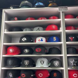 New Era Fitted Hats ๐งข